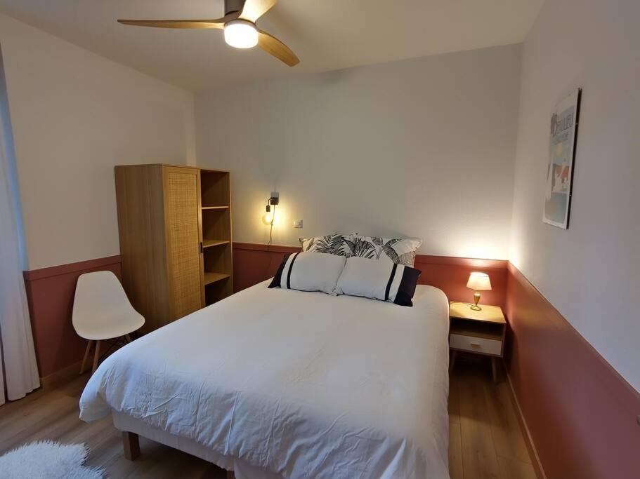 Appartement Cosy Avec Jardin Cloture Bretenoux Exterior foto