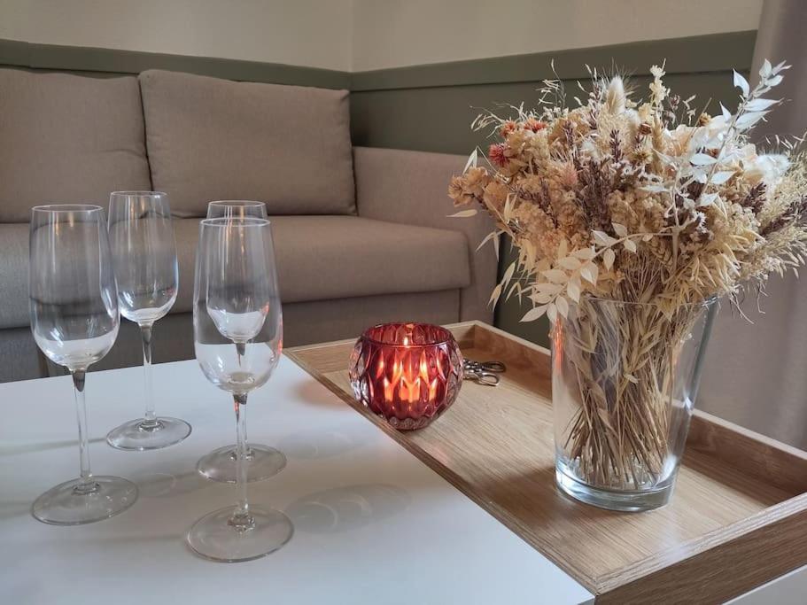 Appartement Cosy Avec Jardin Cloture Bretenoux Exterior foto